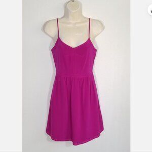MADEWELL Silk Cami Mini Dress 6637E1M